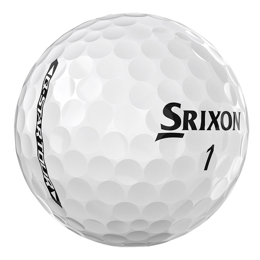 Q-STAR TOUR Golf Balls,Pure White image number null